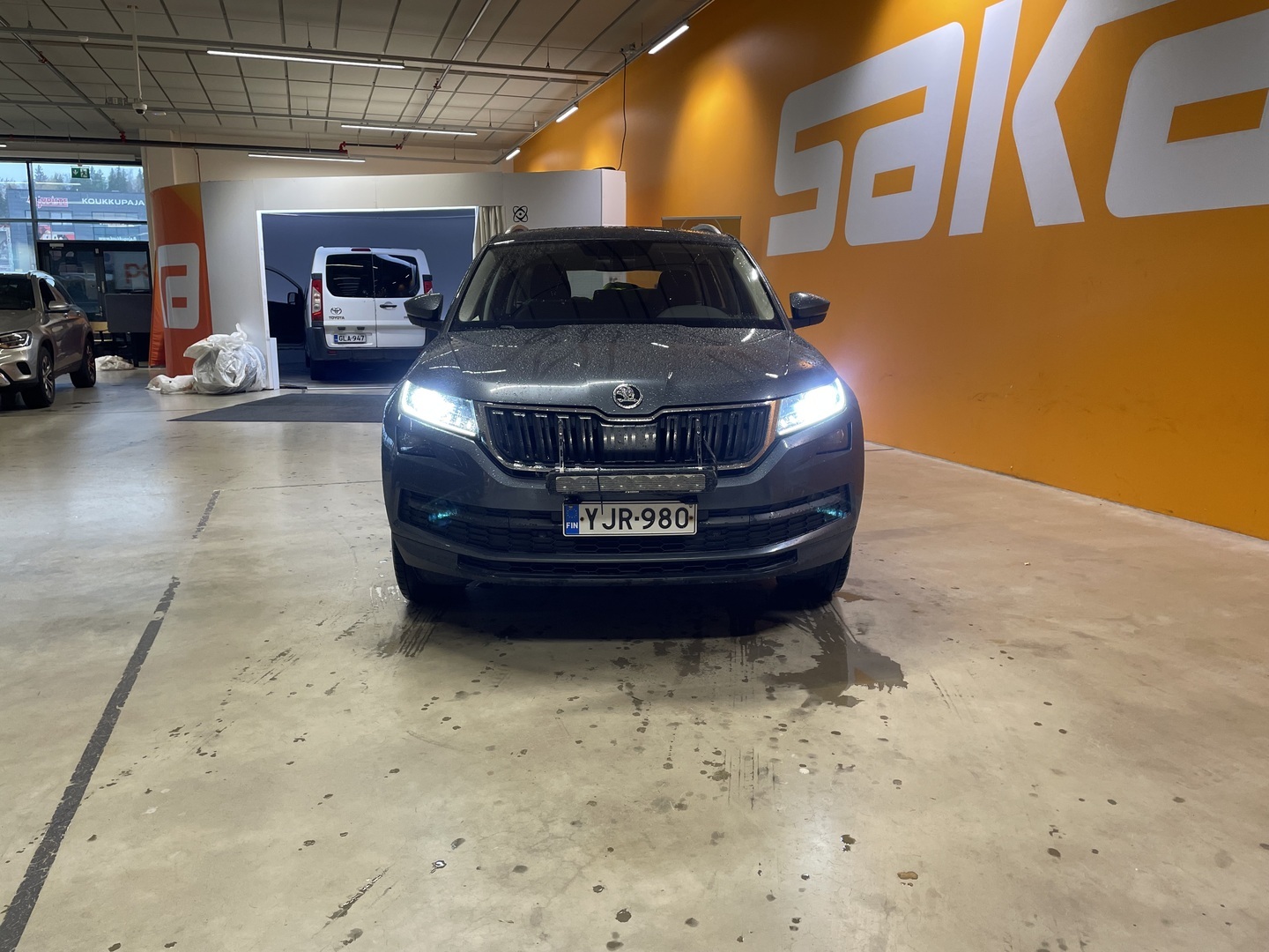 SKODA Kodiaq 2017
