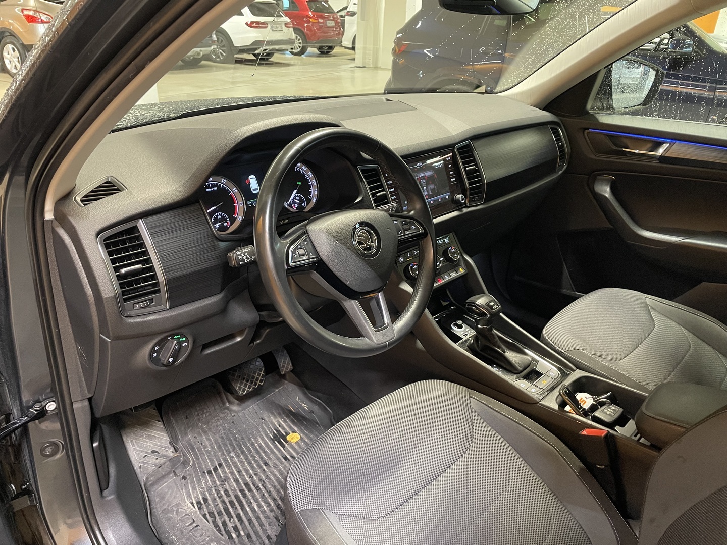 SKODA Kodiaq 2017