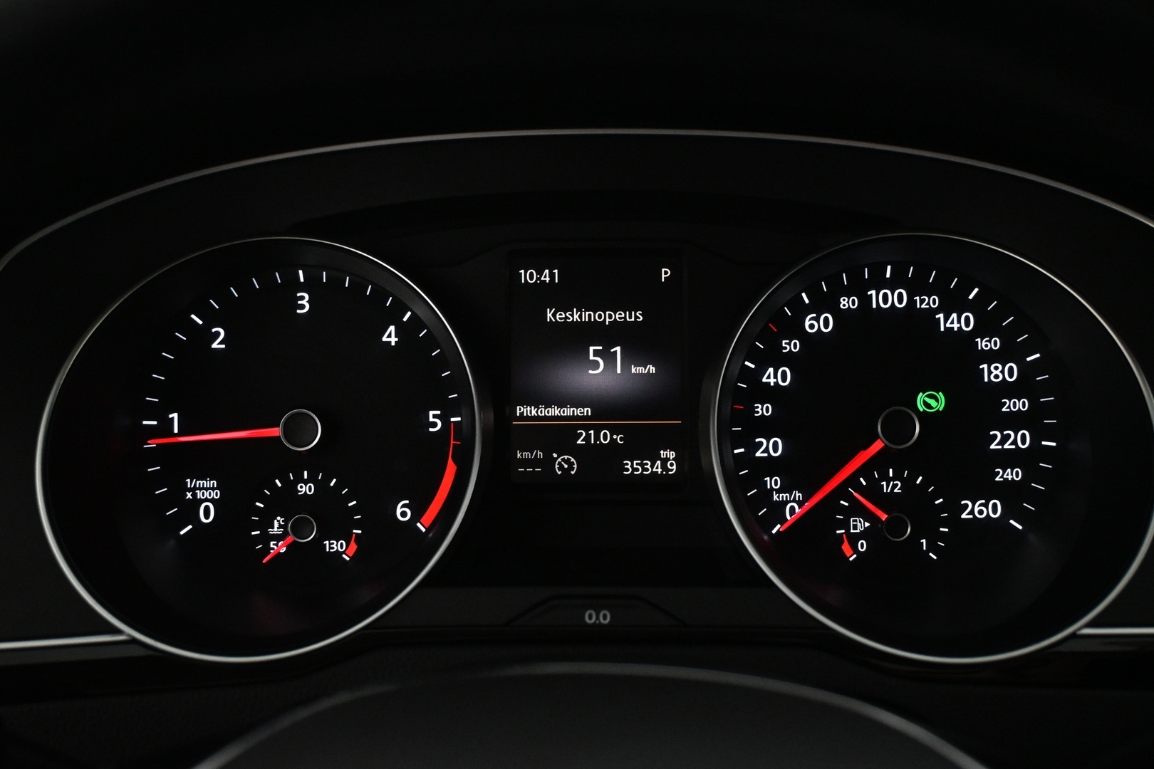 VOLKSWAGEN Passat 2016