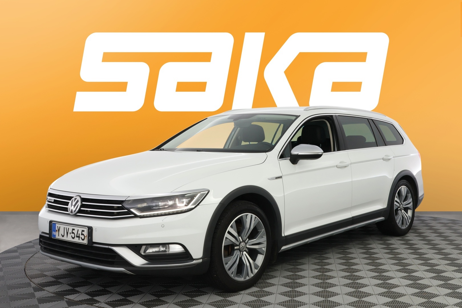 VOLKSWAGEN Passat 2016