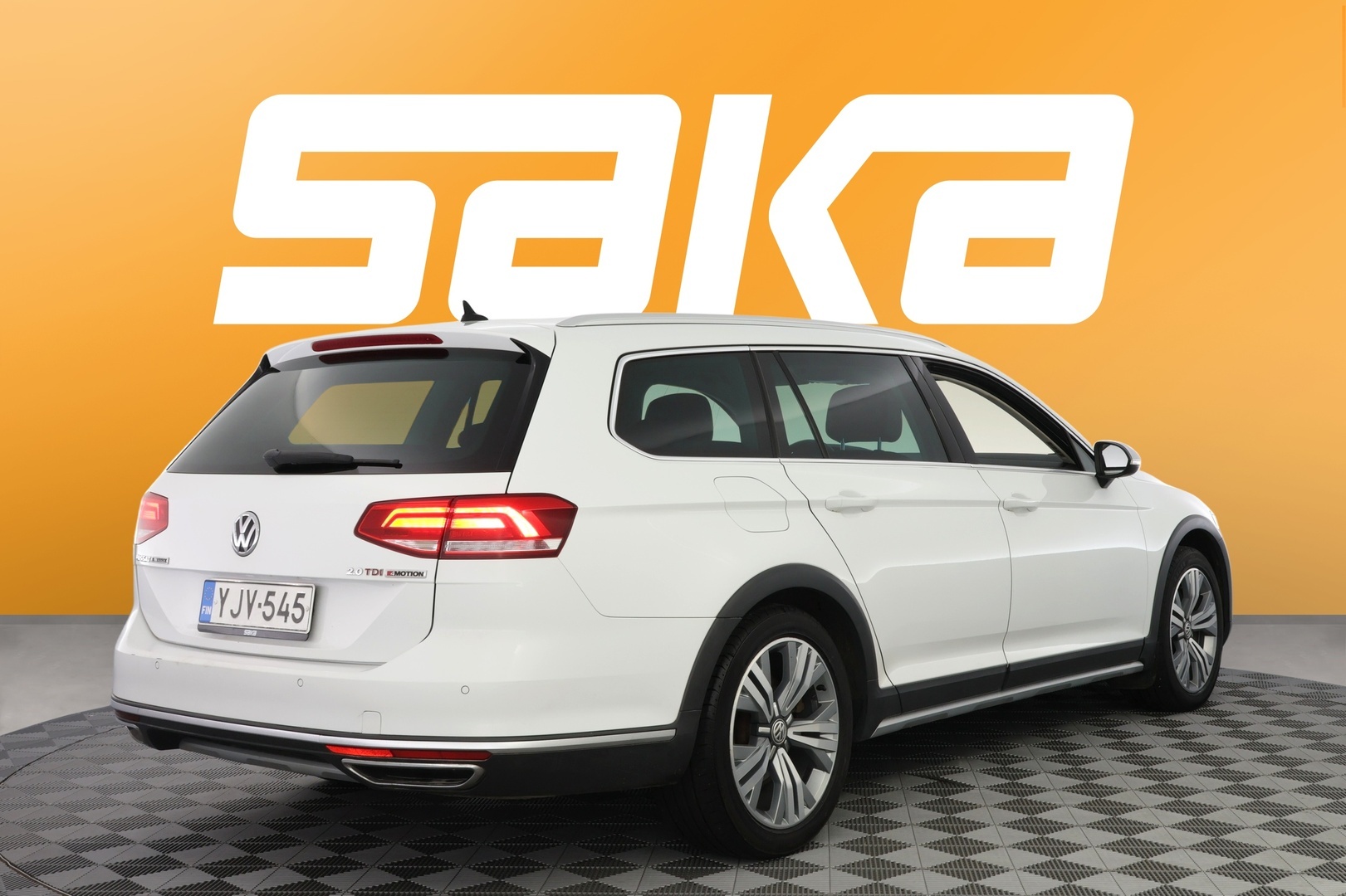 VOLKSWAGEN Passat 2016