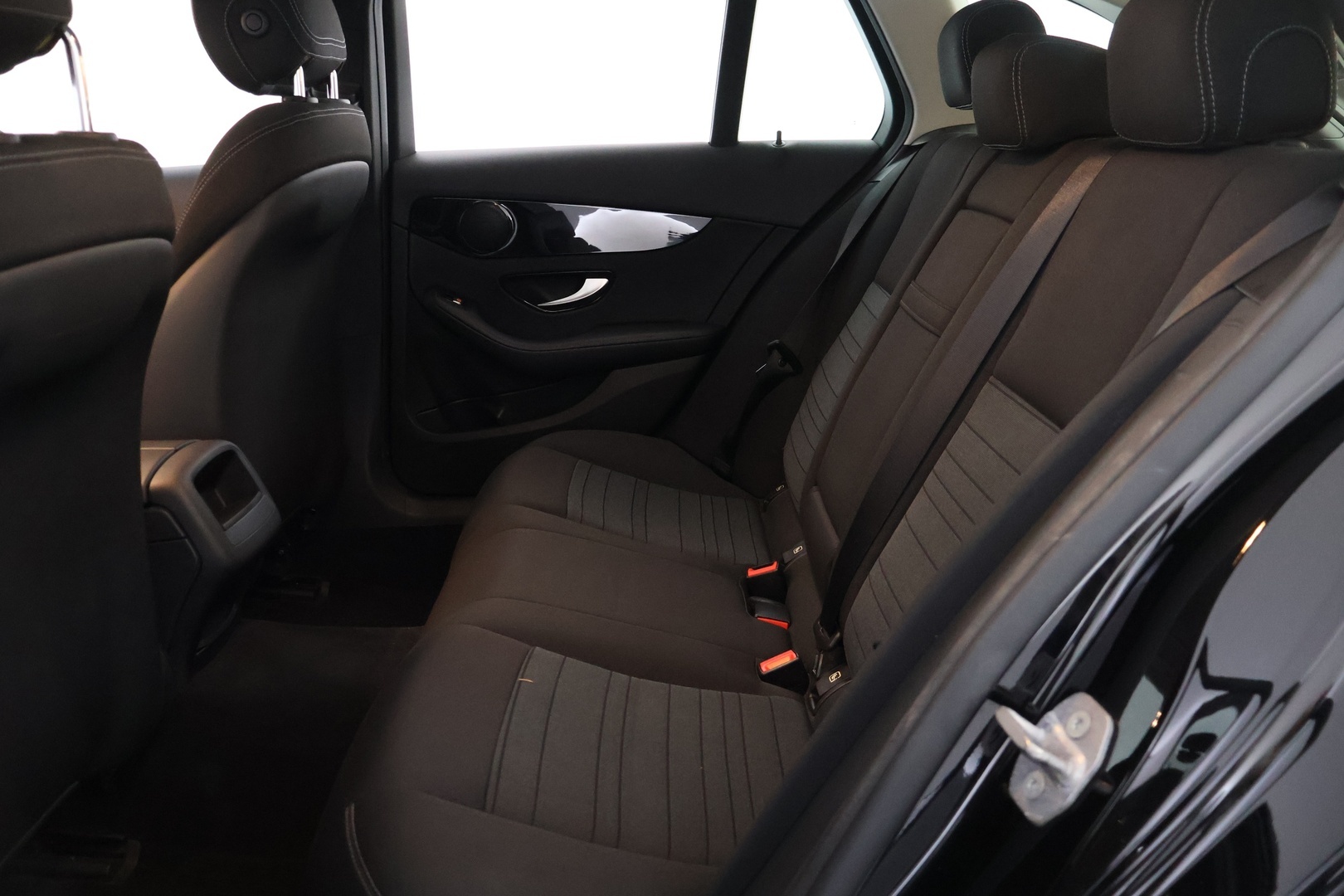 MERCEDES-BENZ C 2018