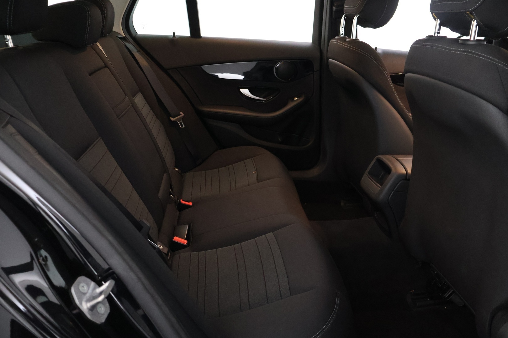 MERCEDES-BENZ C 2018