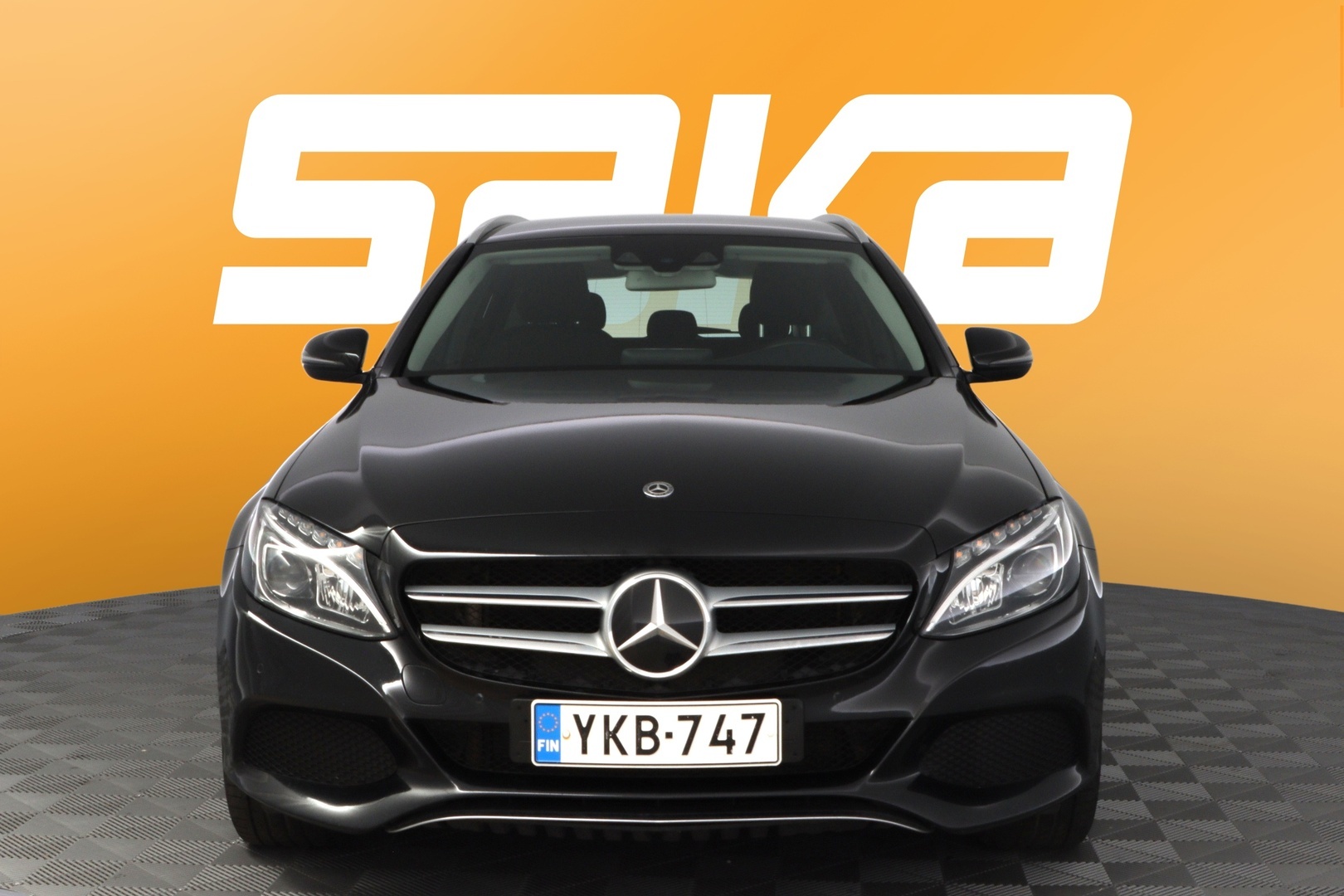 MERCEDES-BENZ C 2018