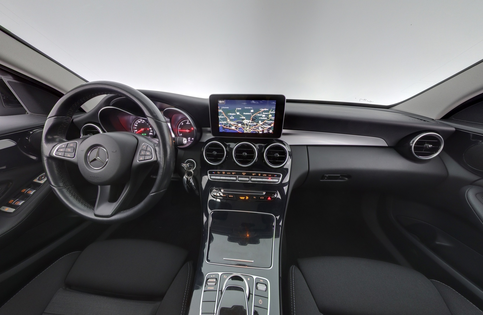 MERCEDES-BENZ C 2018