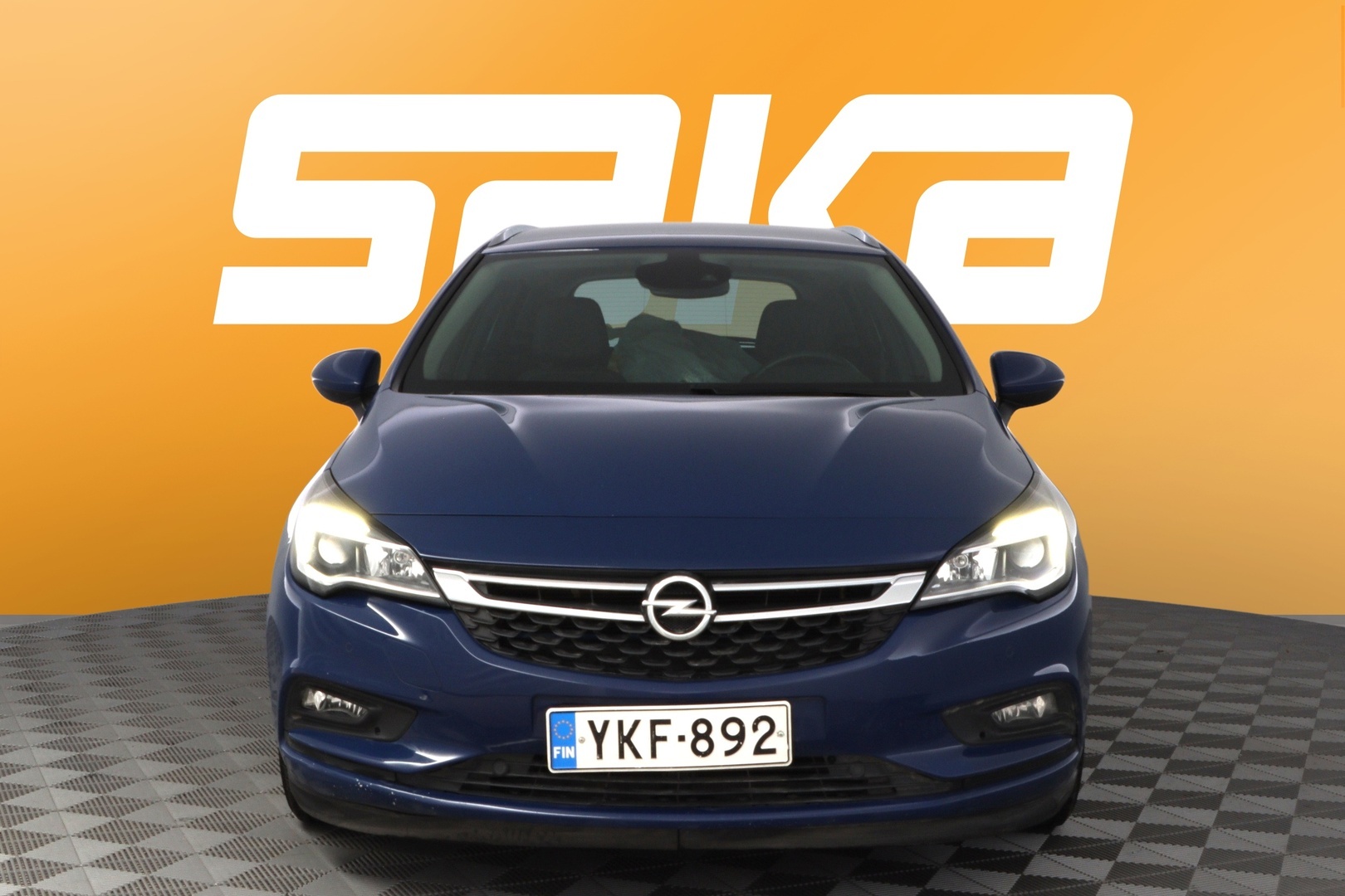 OPEL Astra 2018