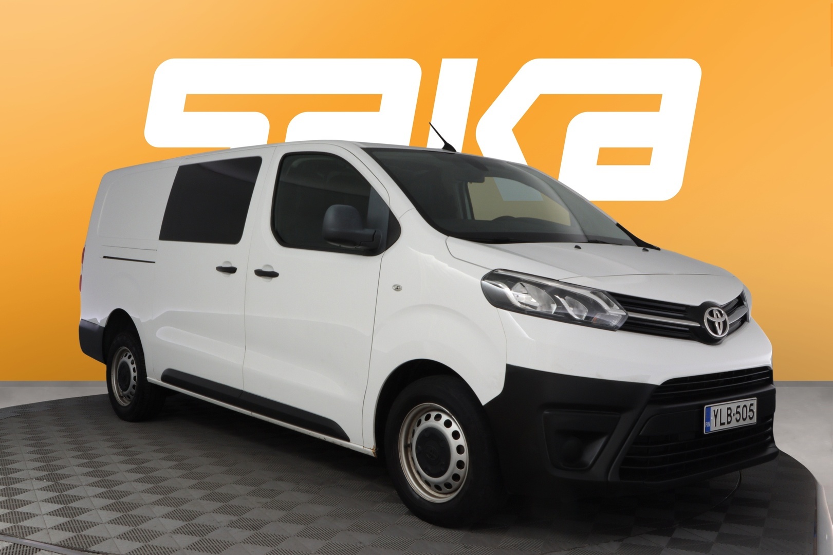 TOYOTA Proace 2019