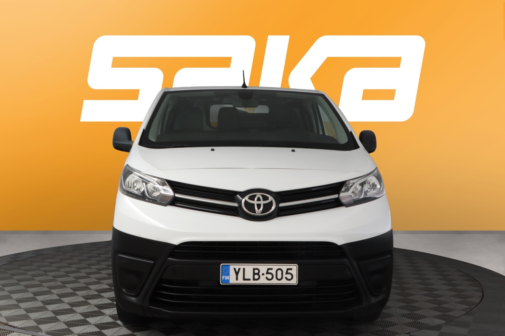 TOYOTA Proace 2019