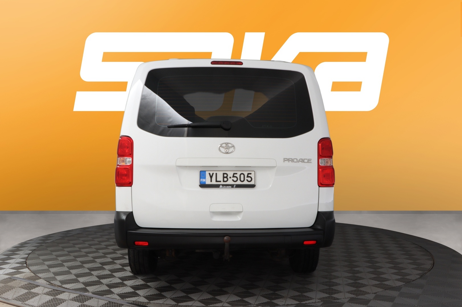 TOYOTA Proace 2019
