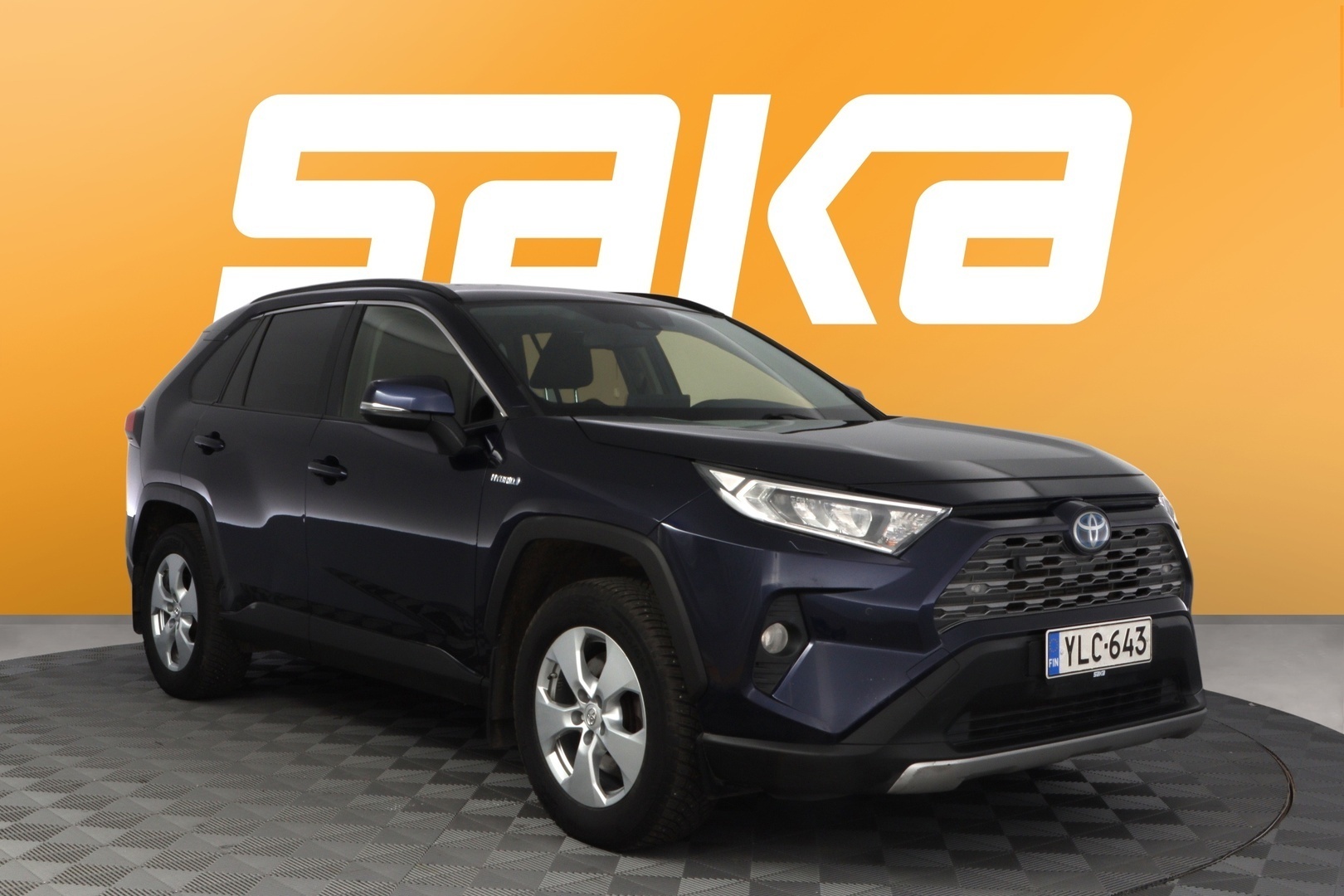 TOYOTA RAV4 2019