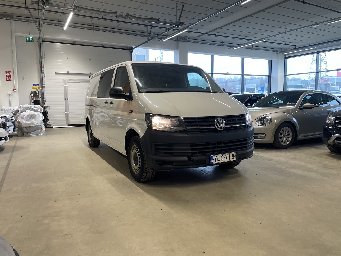 VOLKSWAGEN Transporter 2019