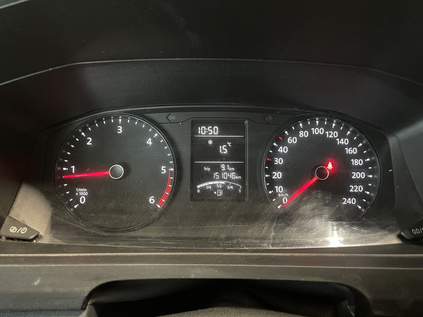 VOLKSWAGEN Transporter 2019