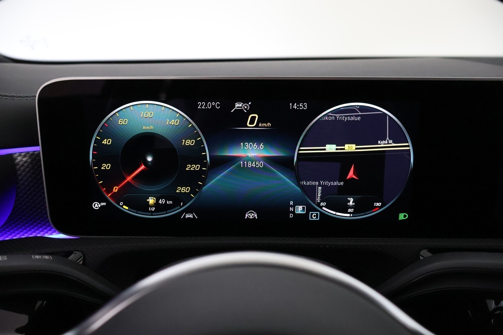 MERCEDES-BENZ CLA 2020