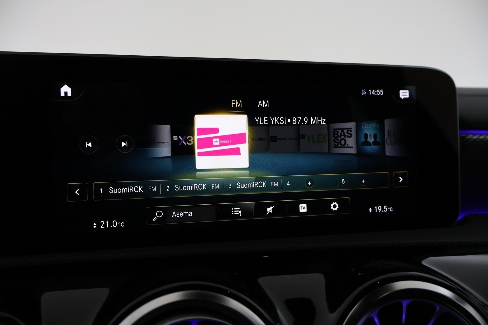 MERCEDES-BENZ CLA 2020