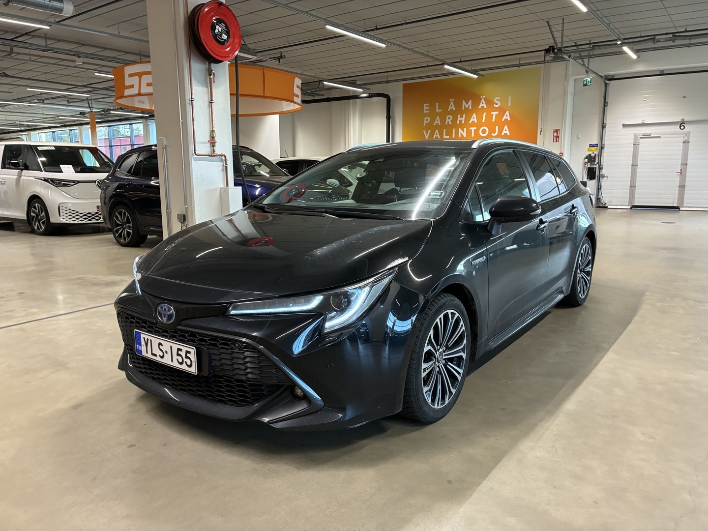 TOYOTA Corolla 2019