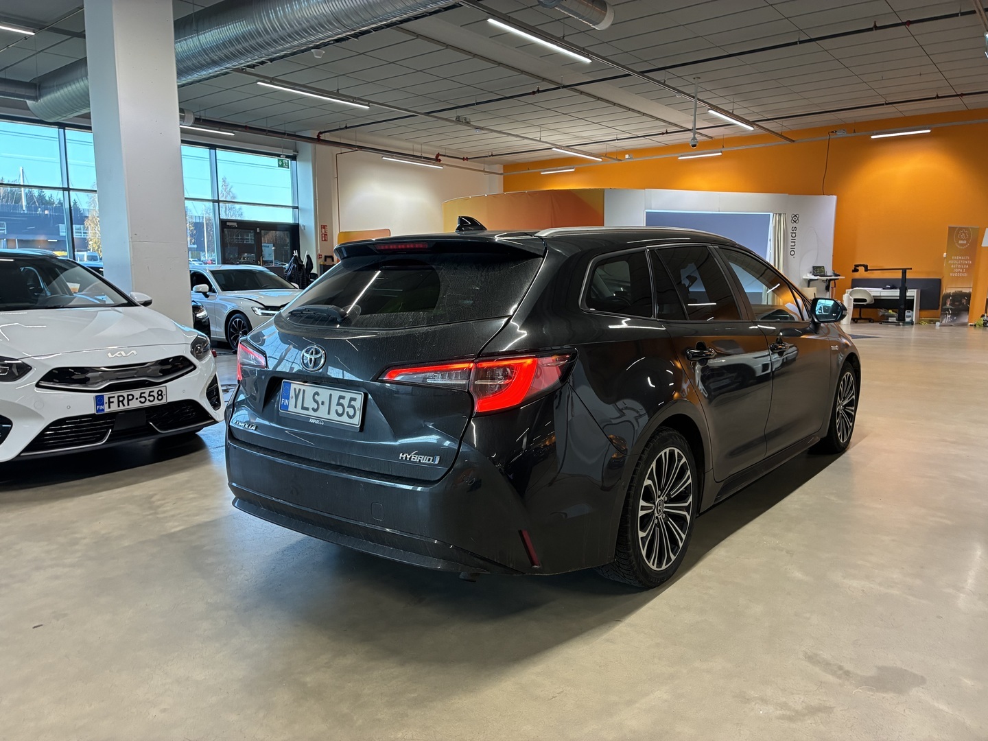 TOYOTA Corolla 2019