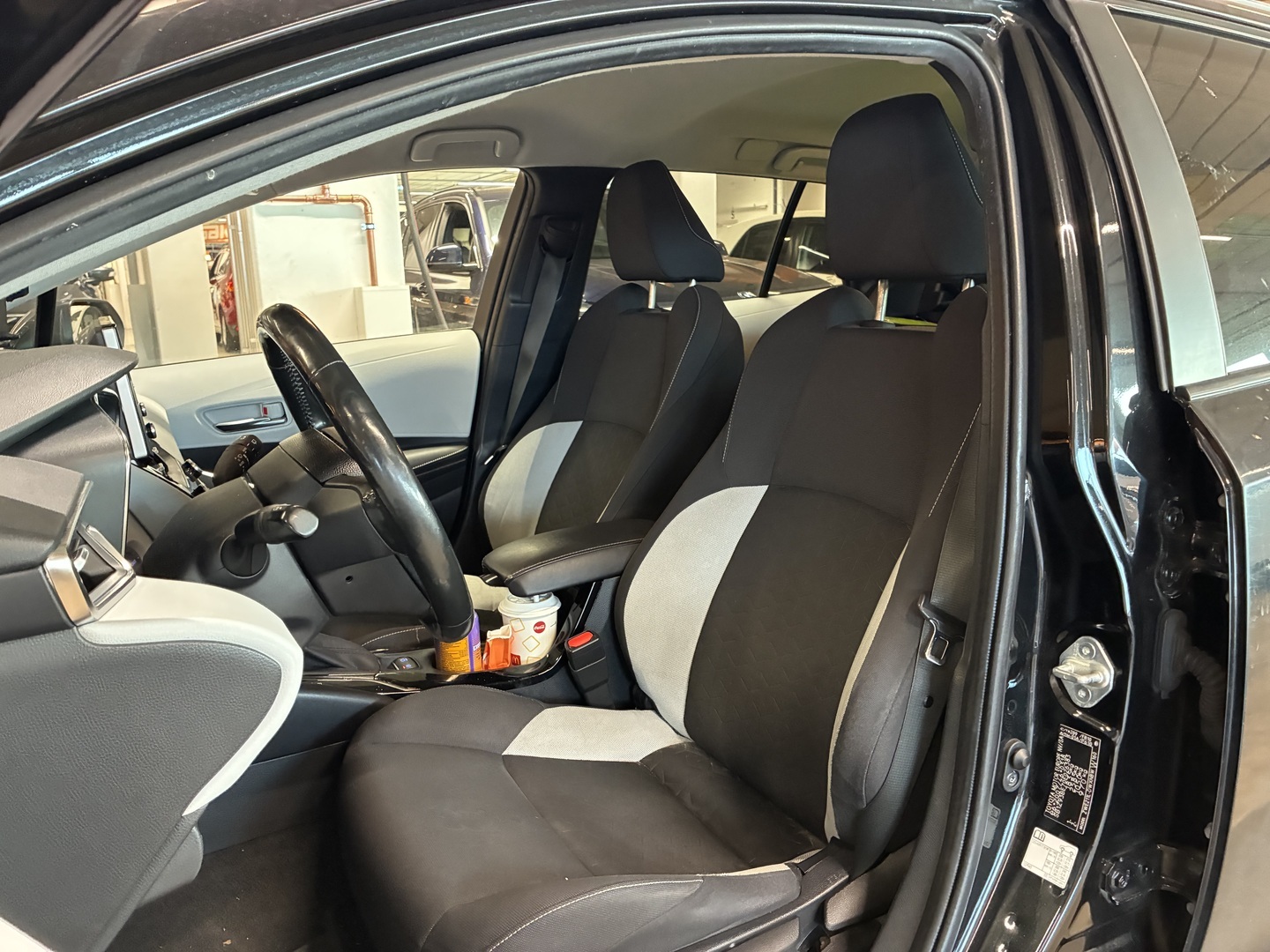 TOYOTA Corolla 2019