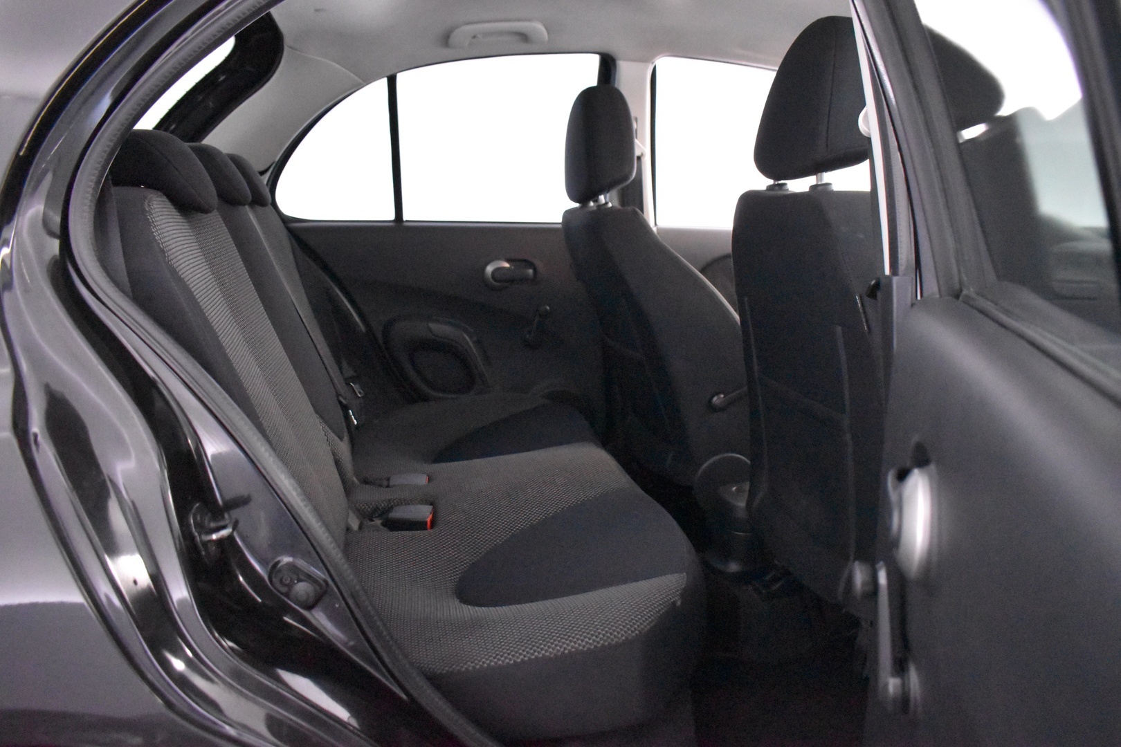 NISSAN Micra 2008