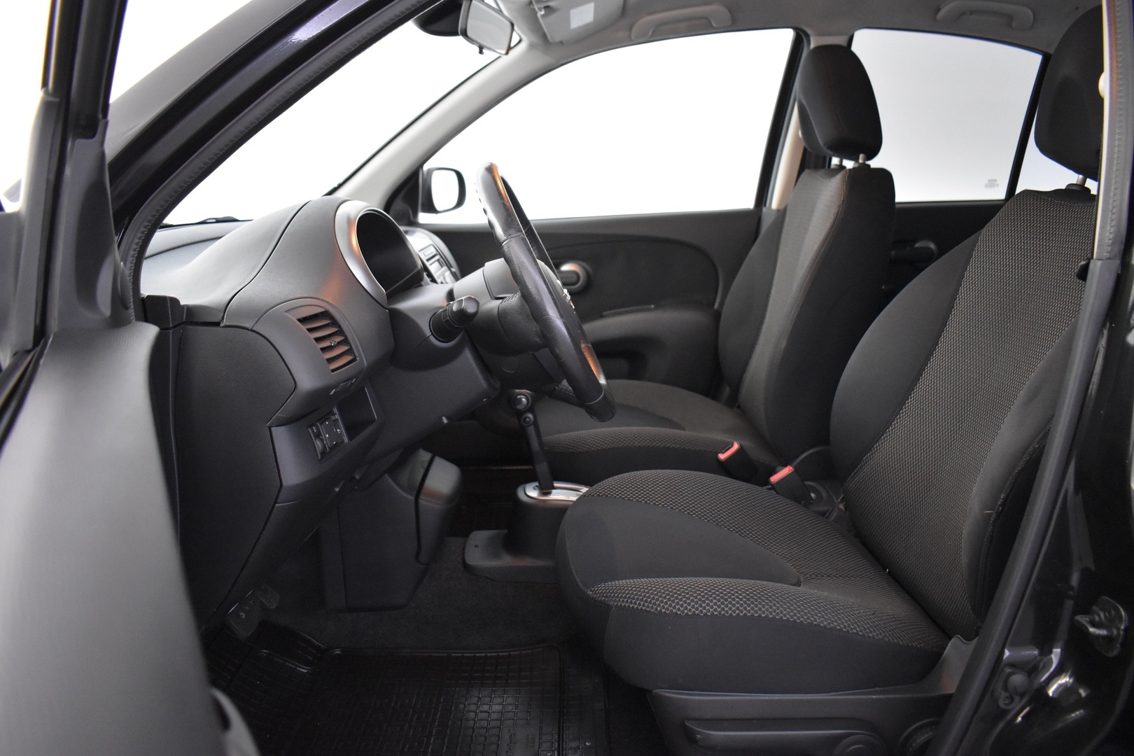 NISSAN Micra 2008