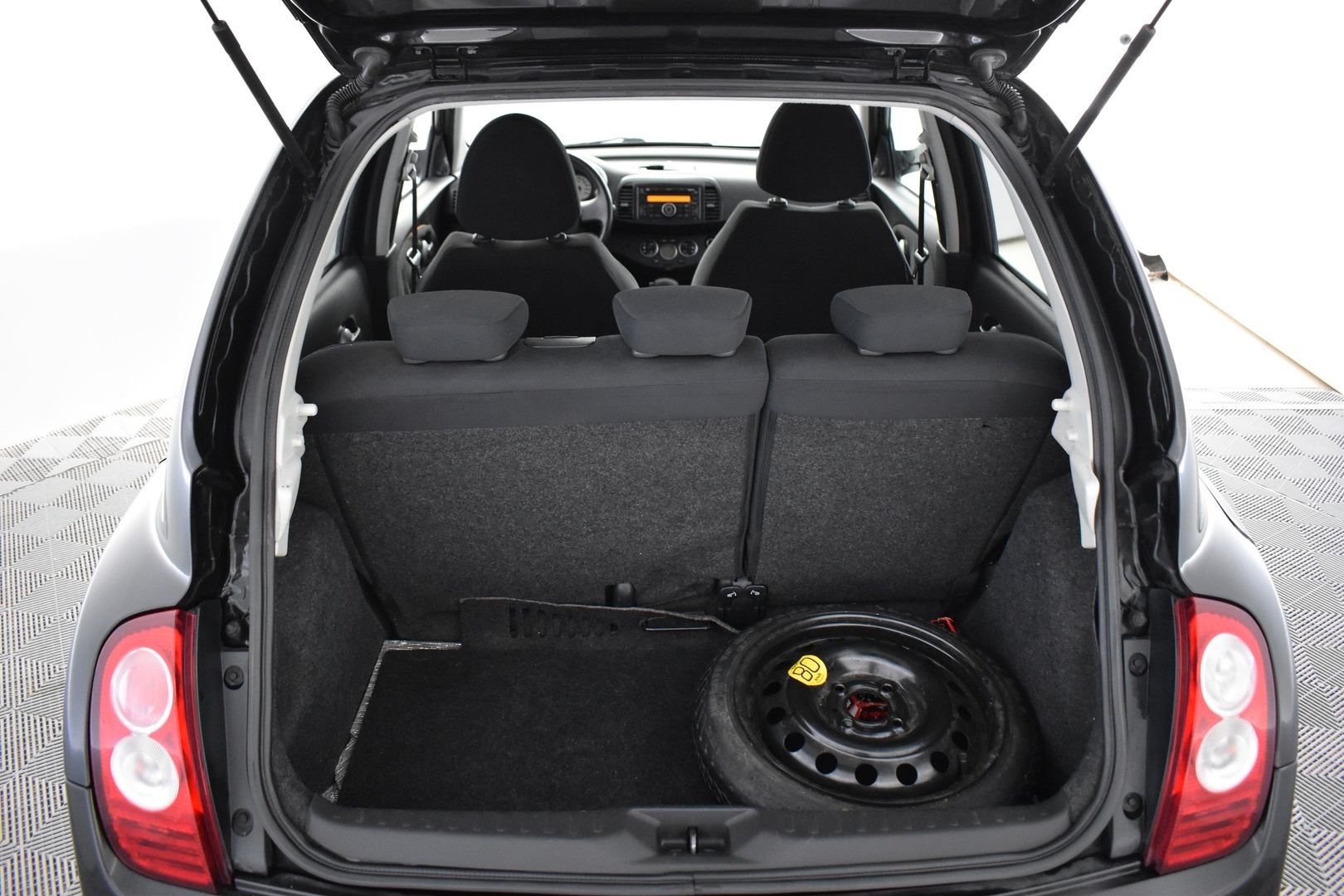 NISSAN Micra 2008