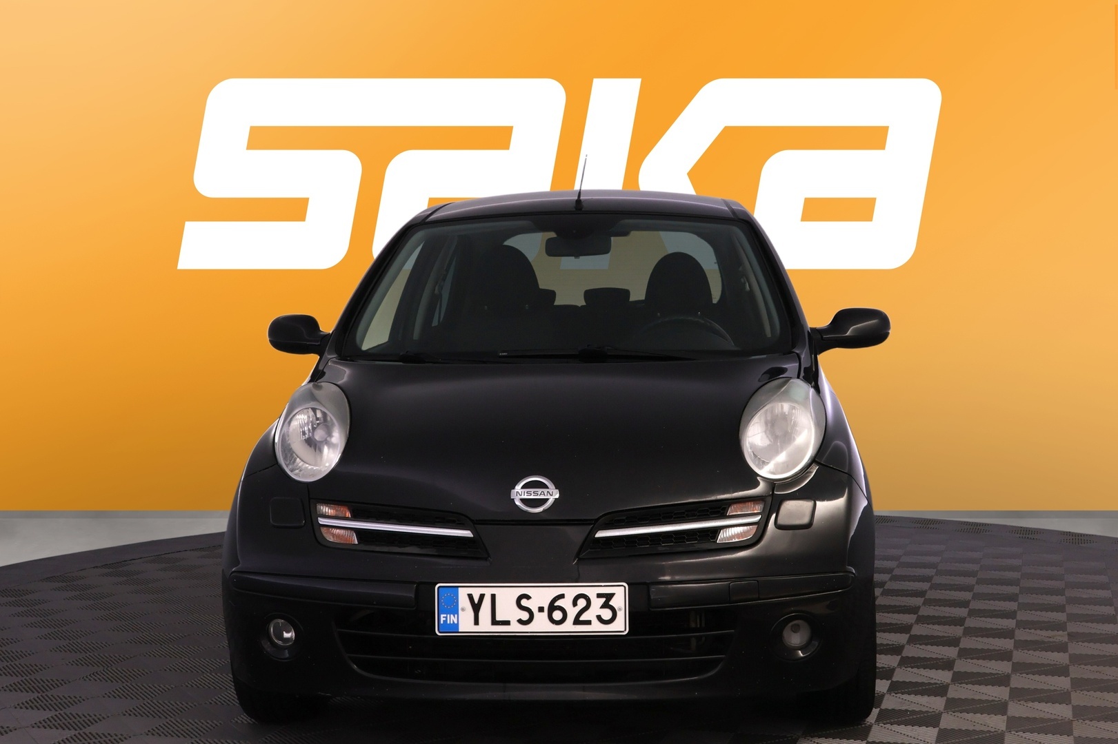 NISSAN Micra 2008