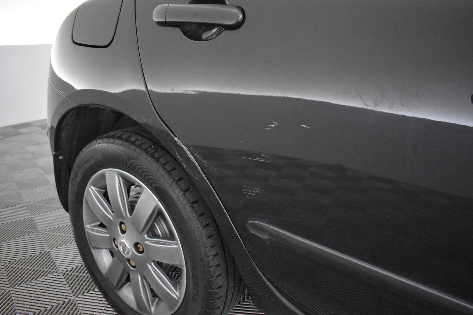 NISSAN Micra 2008