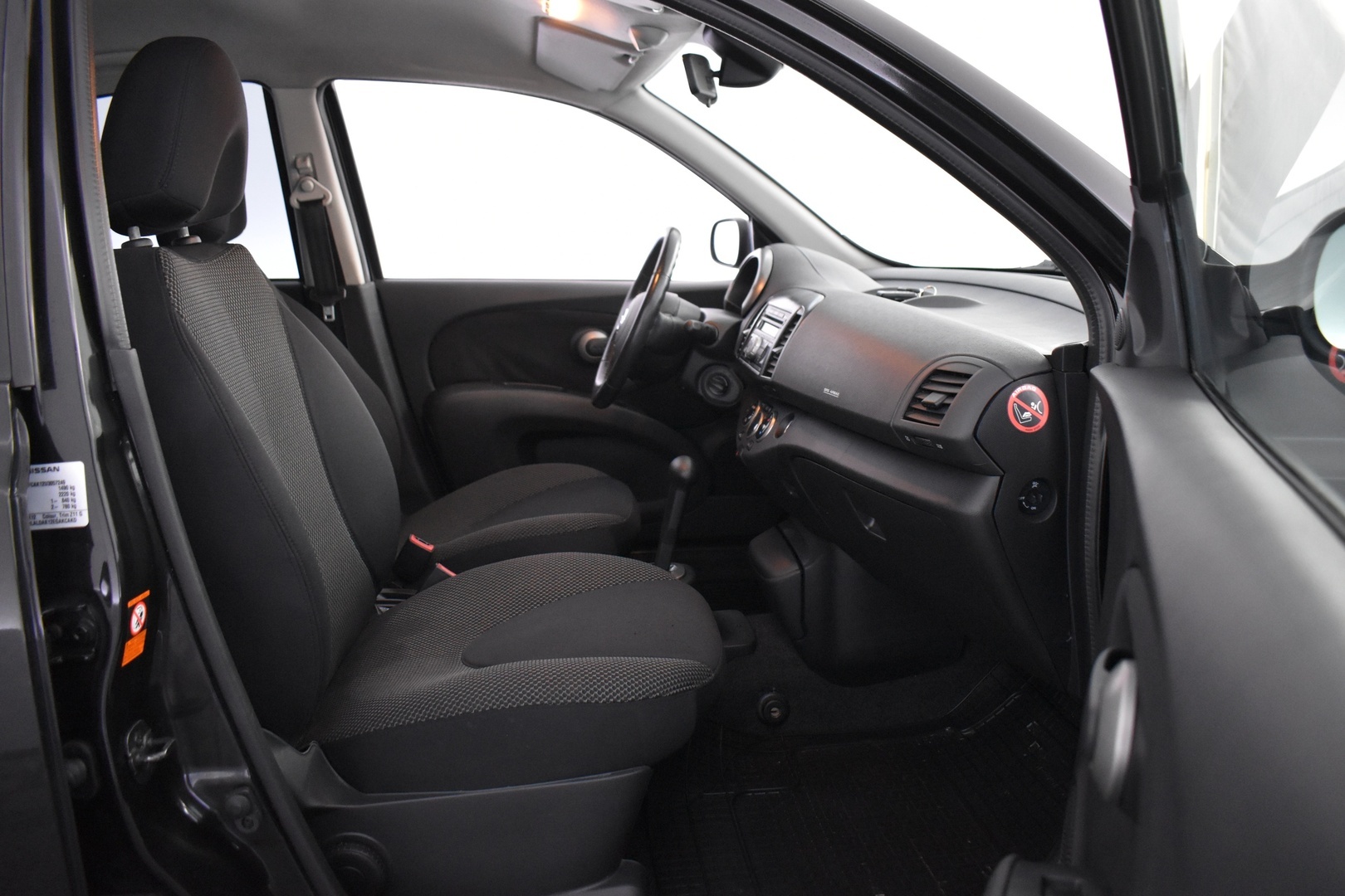 NISSAN Micra 2008