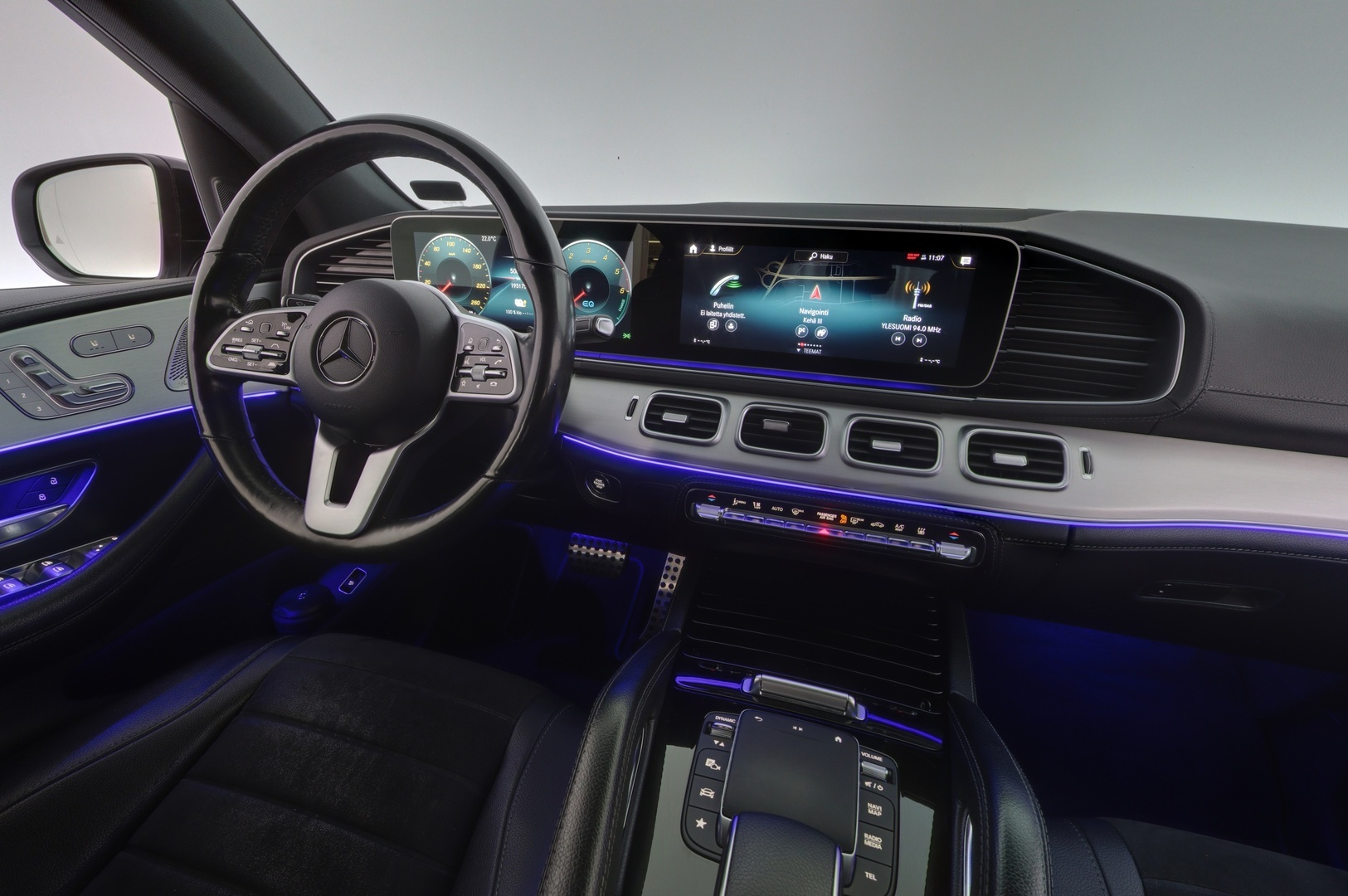 MERCEDES-BENZ GLE 2021