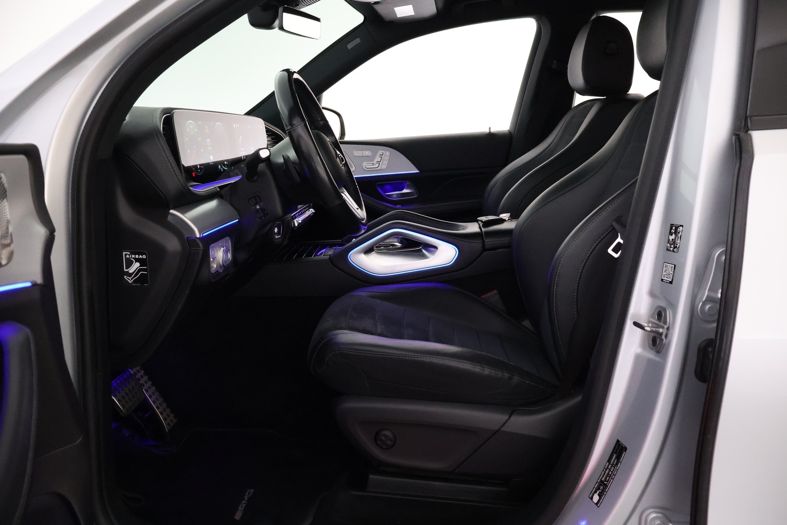MERCEDES-BENZ GLE 2021