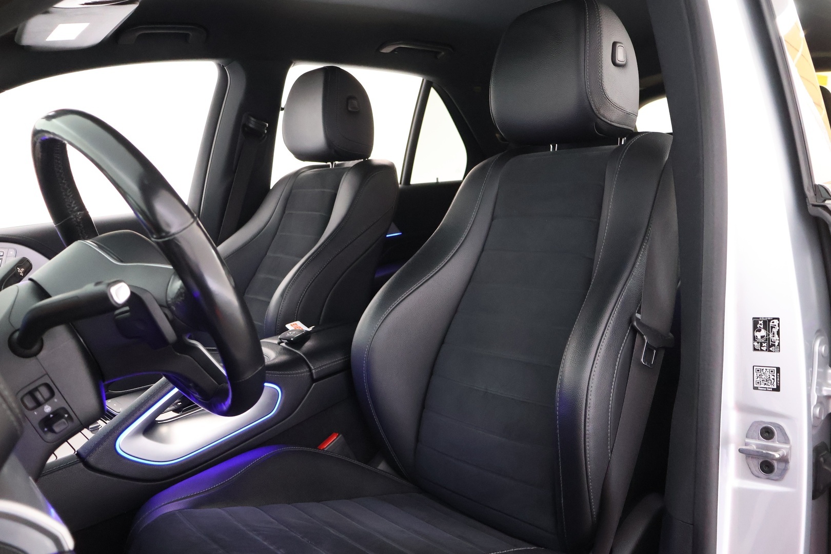 MERCEDES-BENZ GLE 2021