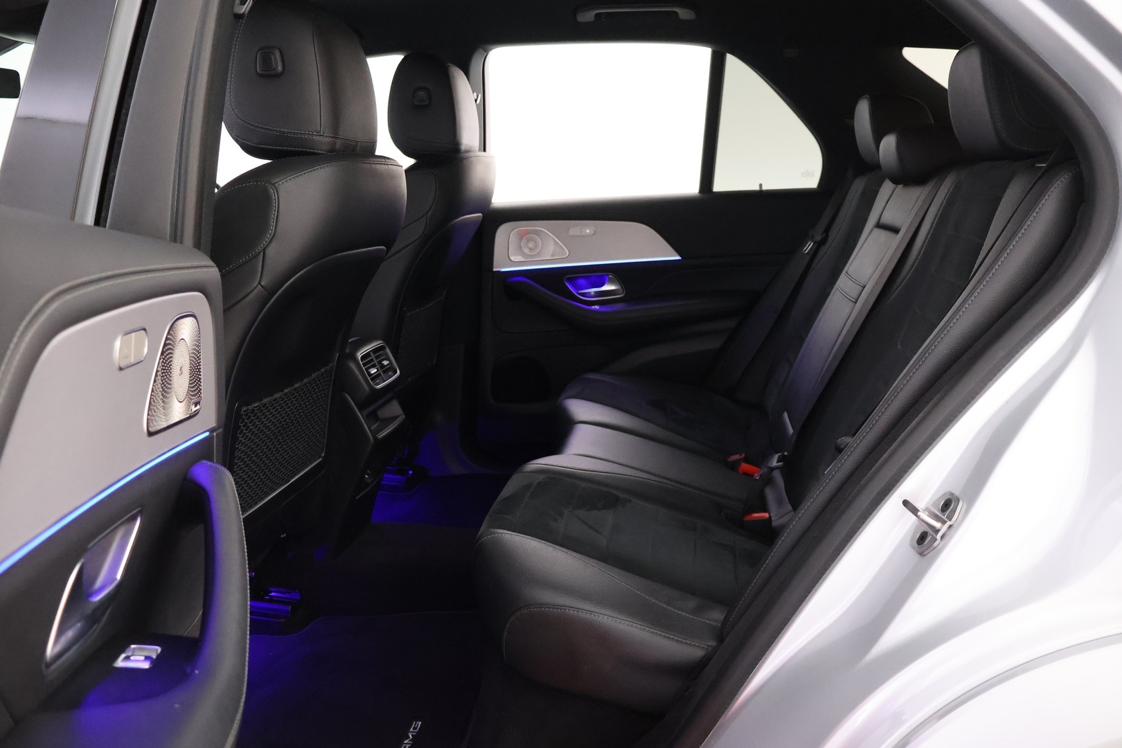 MERCEDES-BENZ GLE 2021