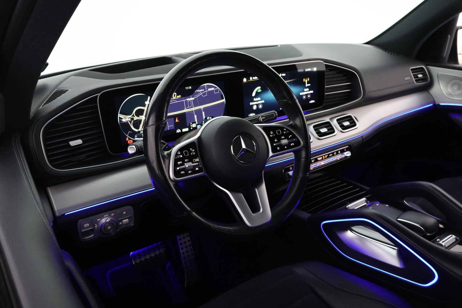 MERCEDES-BENZ GLE 2021