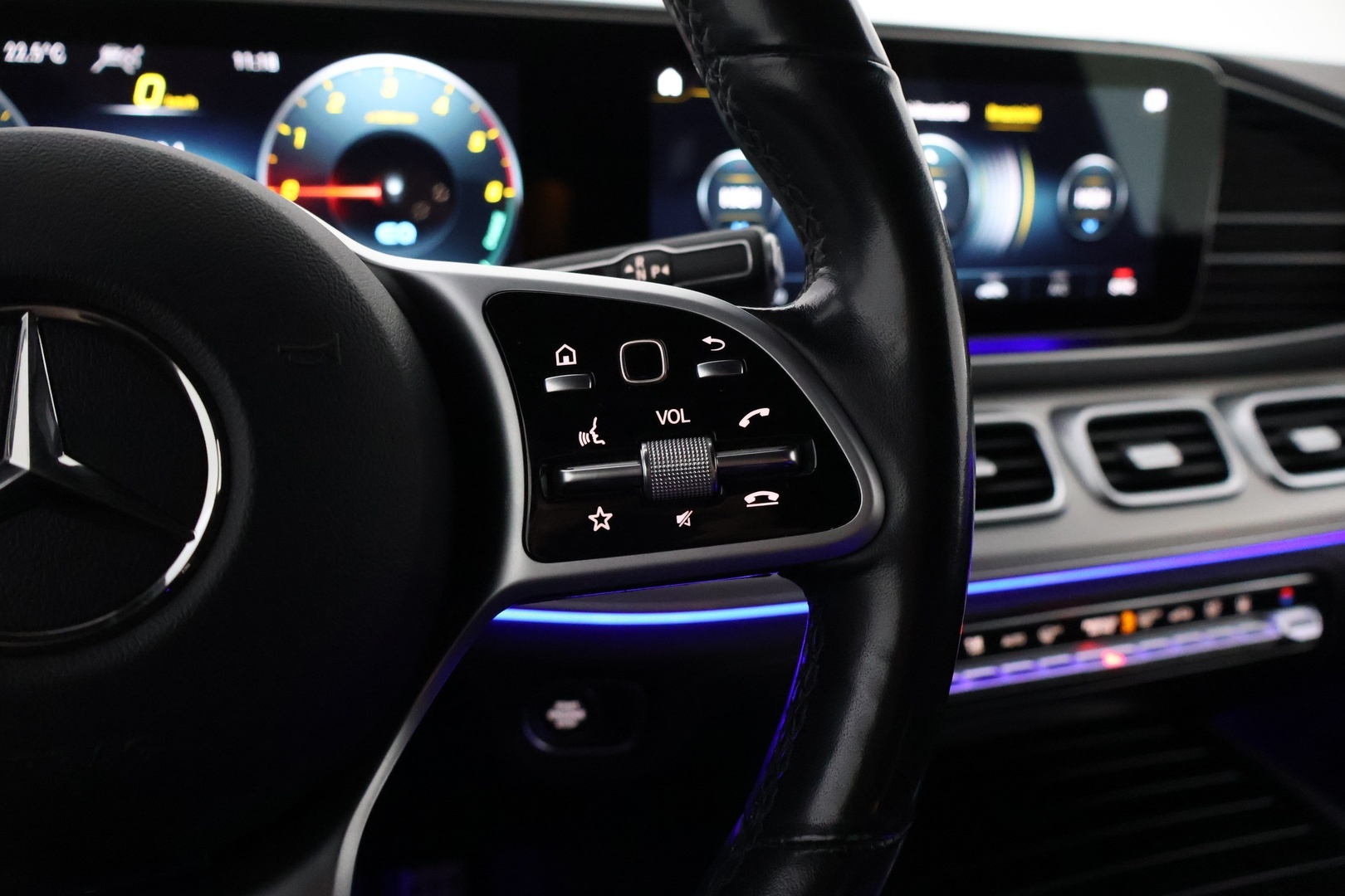 MERCEDES-BENZ GLE 2021