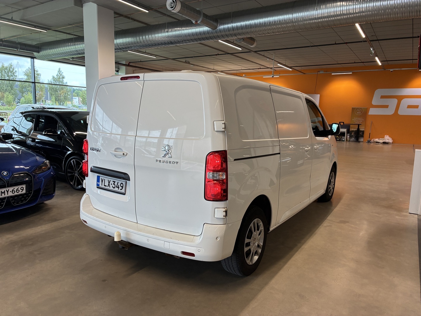 PEUGEOT Expert 2018