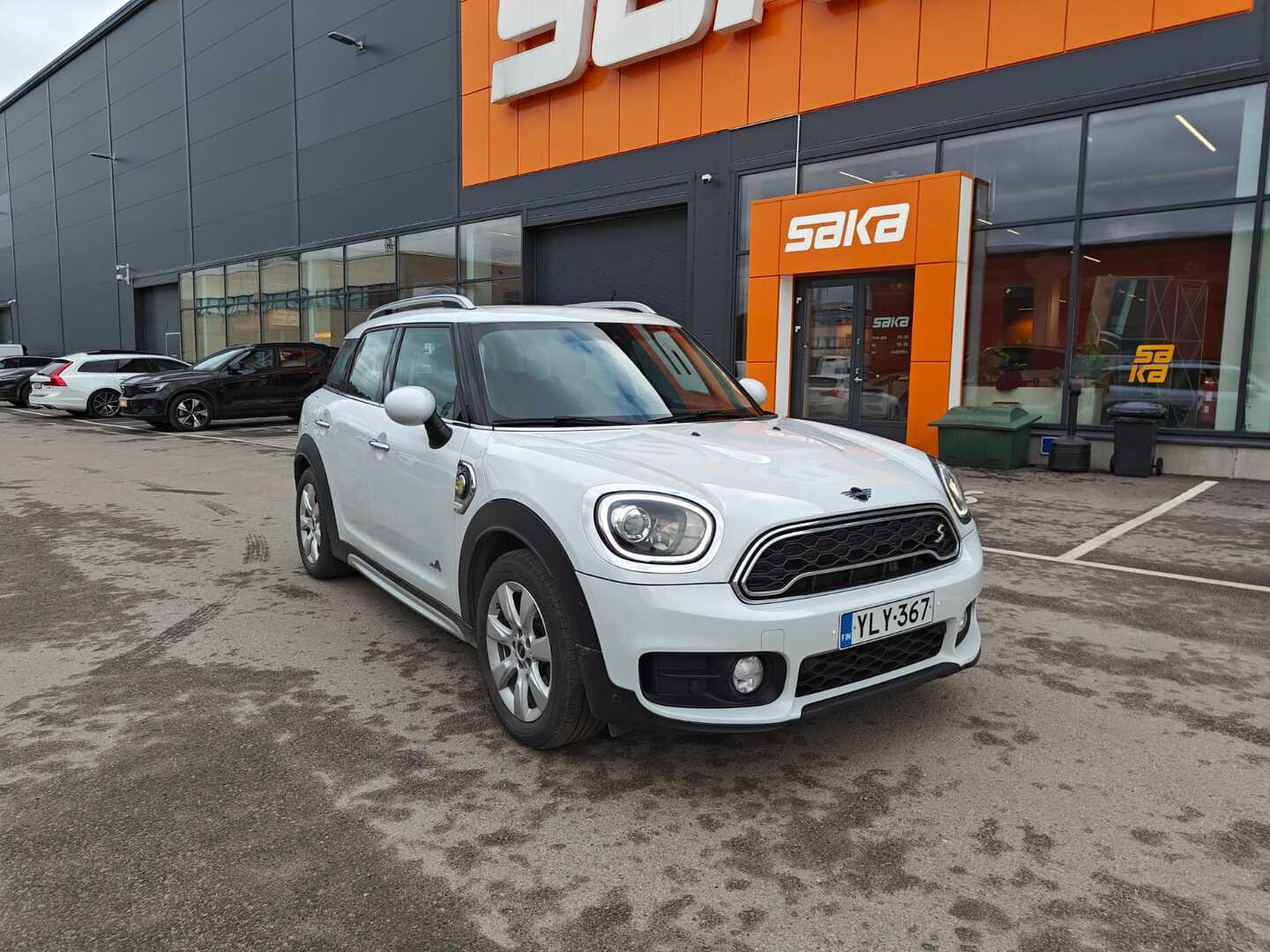 MINI Countryman 2019