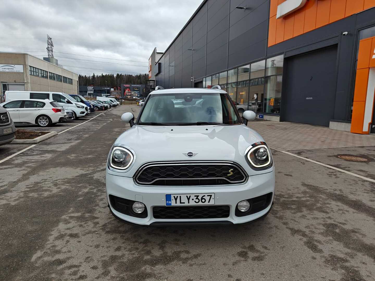 MINI Countryman 2019