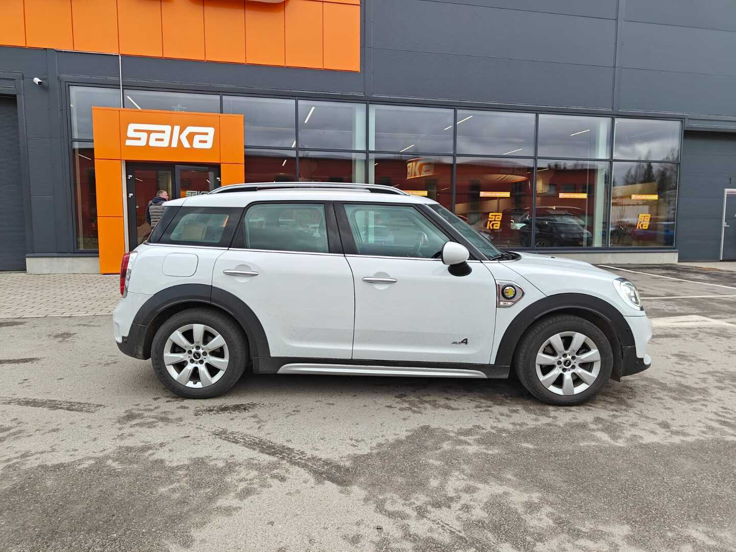 MINI Countryman 2019