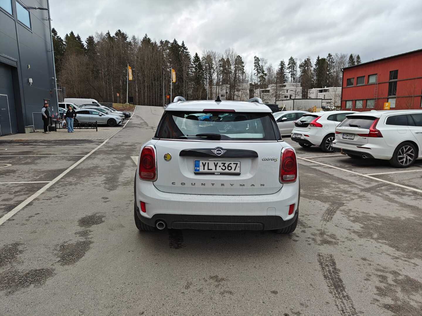 MINI Countryman 2019