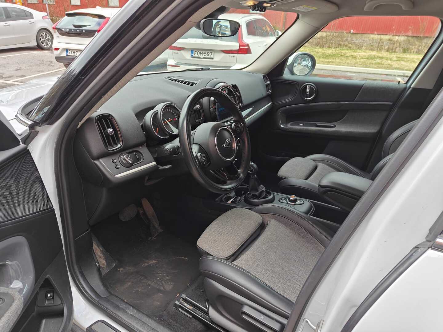 MINI Countryman 2019