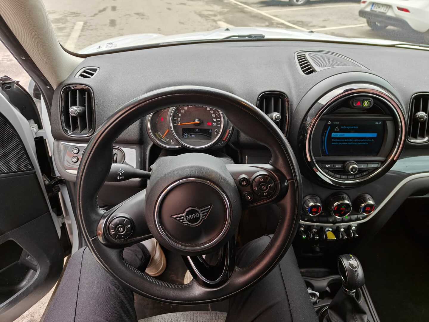 MINI Countryman 2019