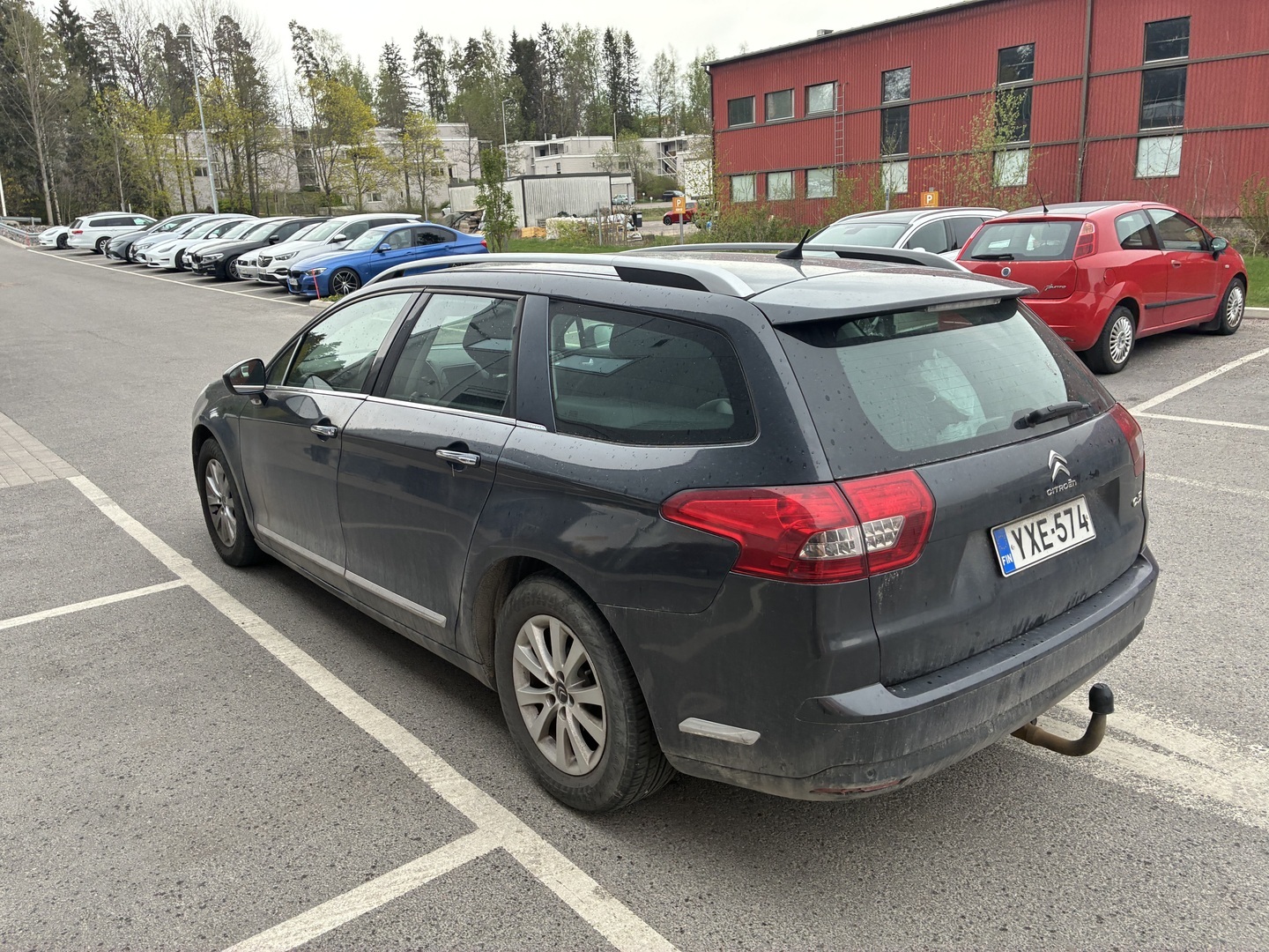 CITROEN C5 2014