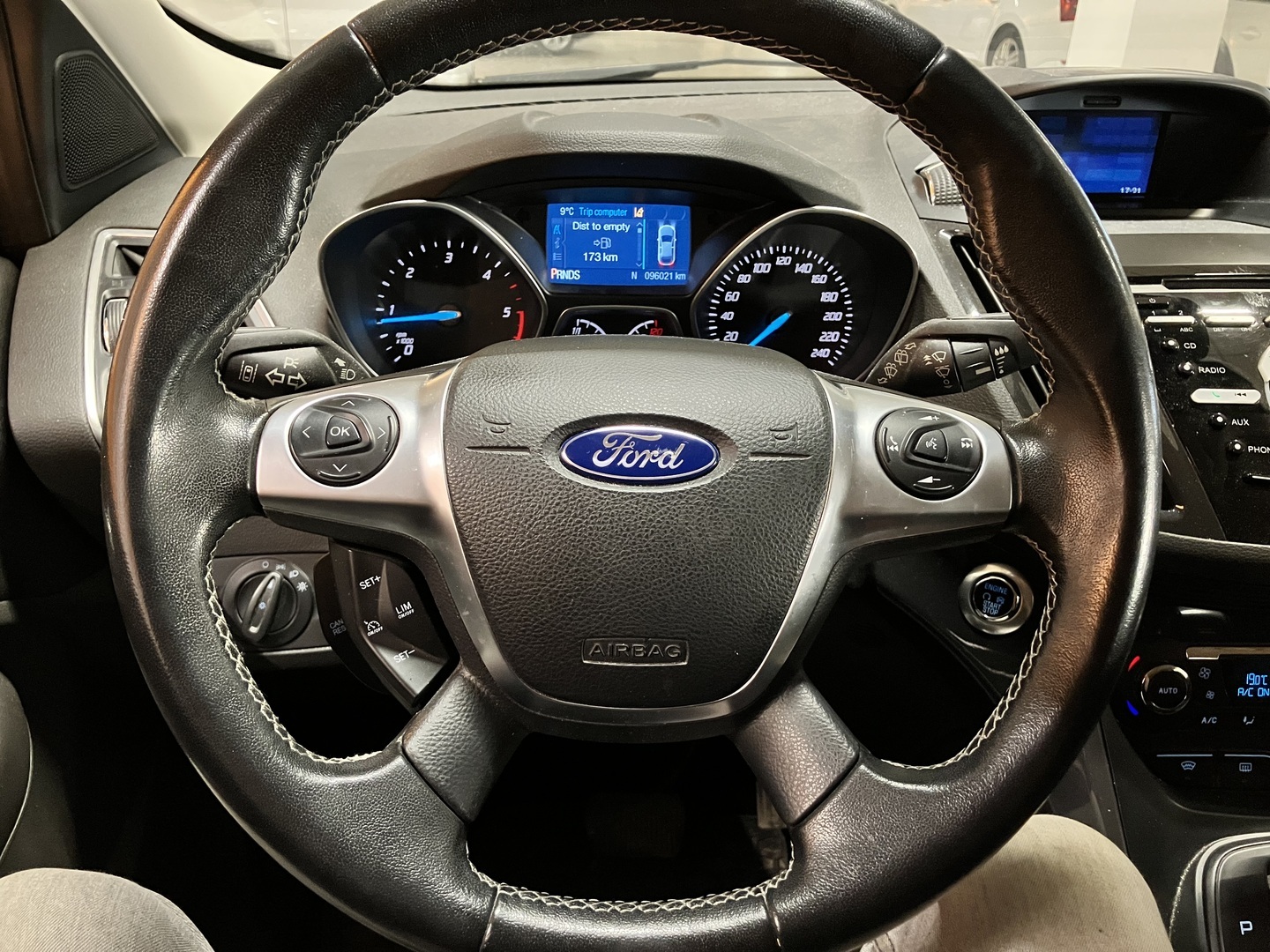 FORD Kuga 2015