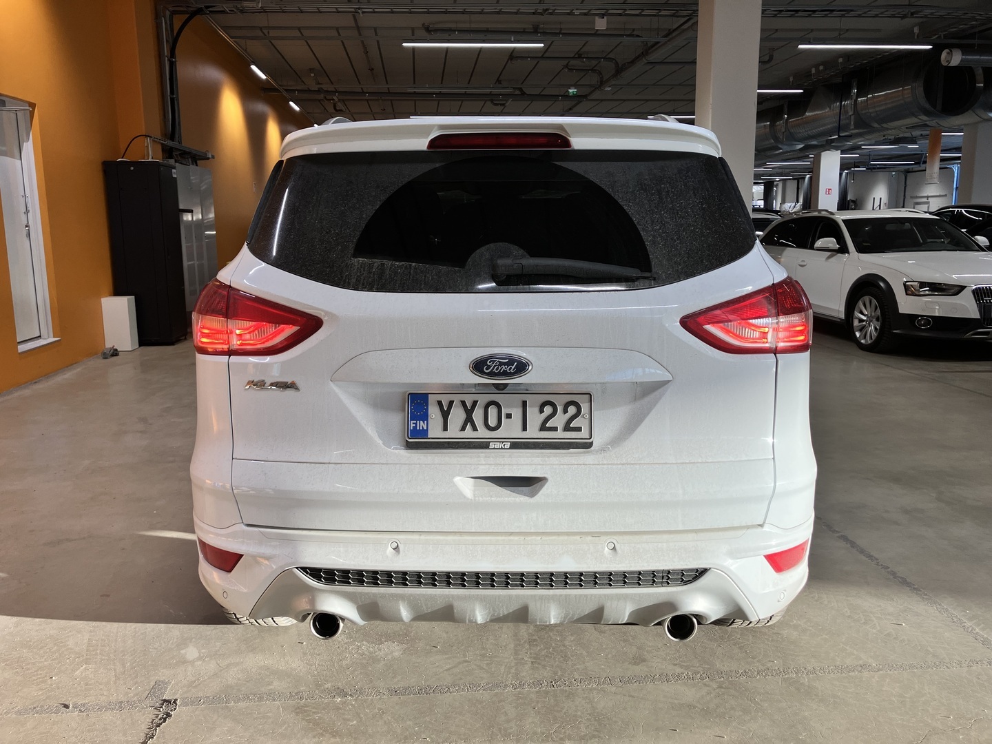 FORD Kuga 2015