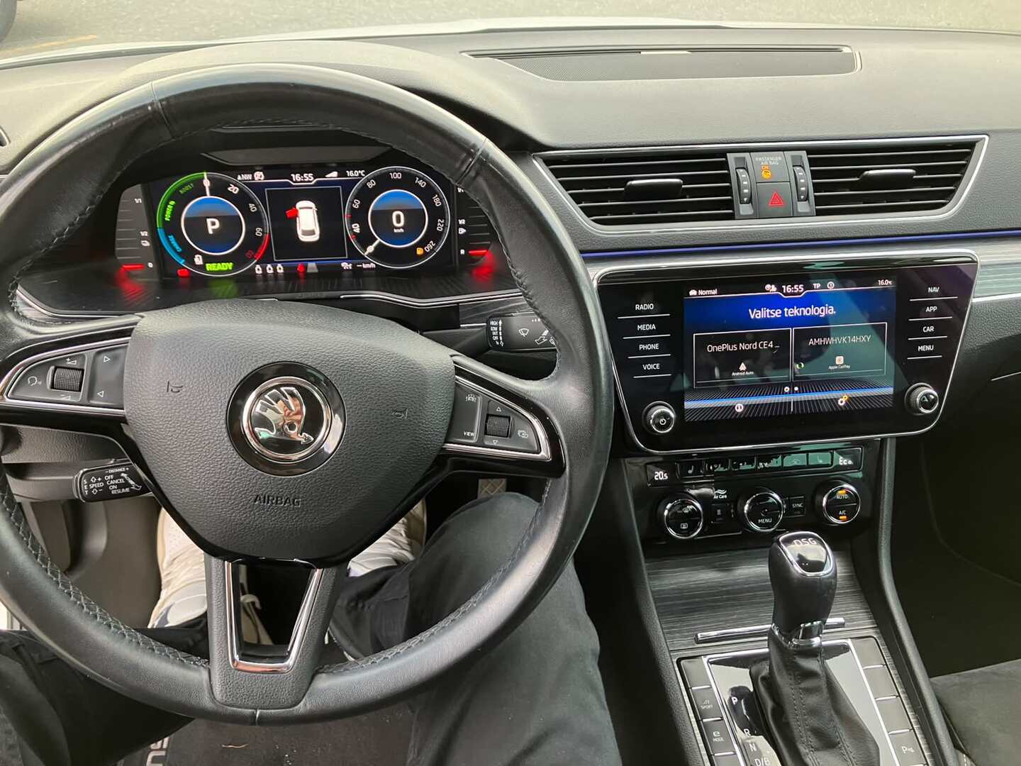 SKODA Superb 2020