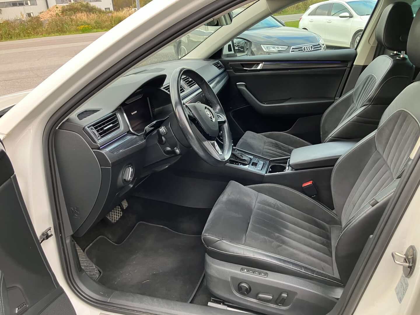 SKODA Superb 2020