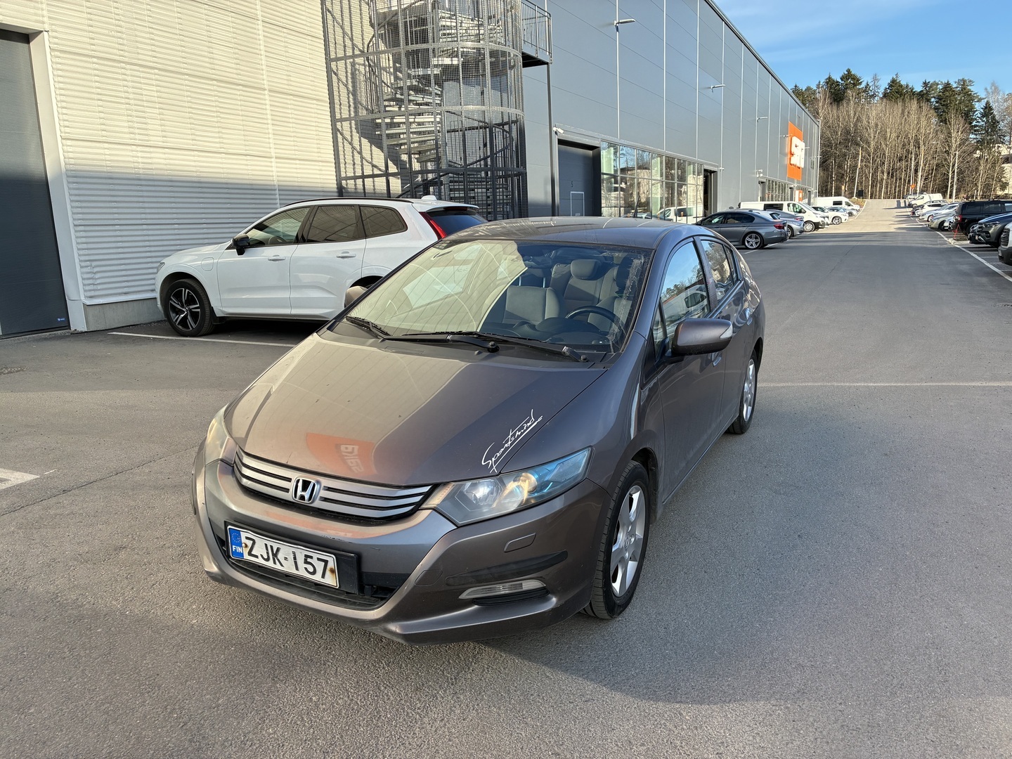 HONDA Insight 2011