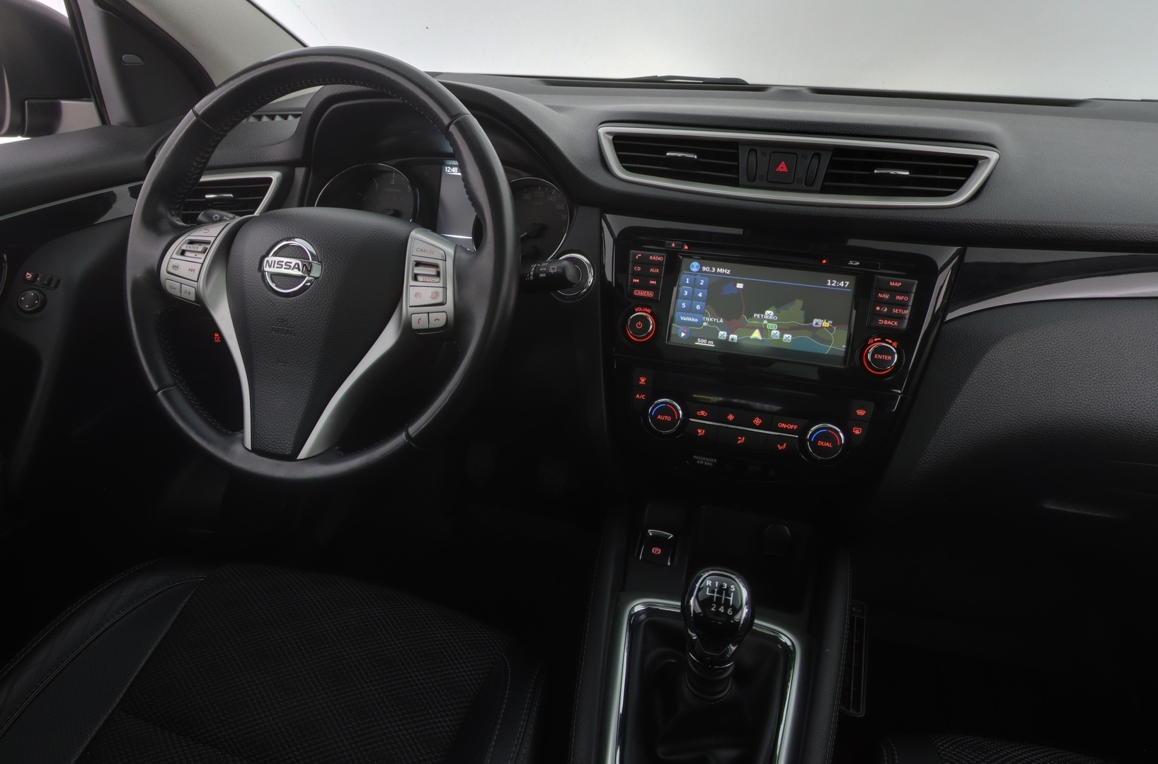 NISSAN Qashqai 2014