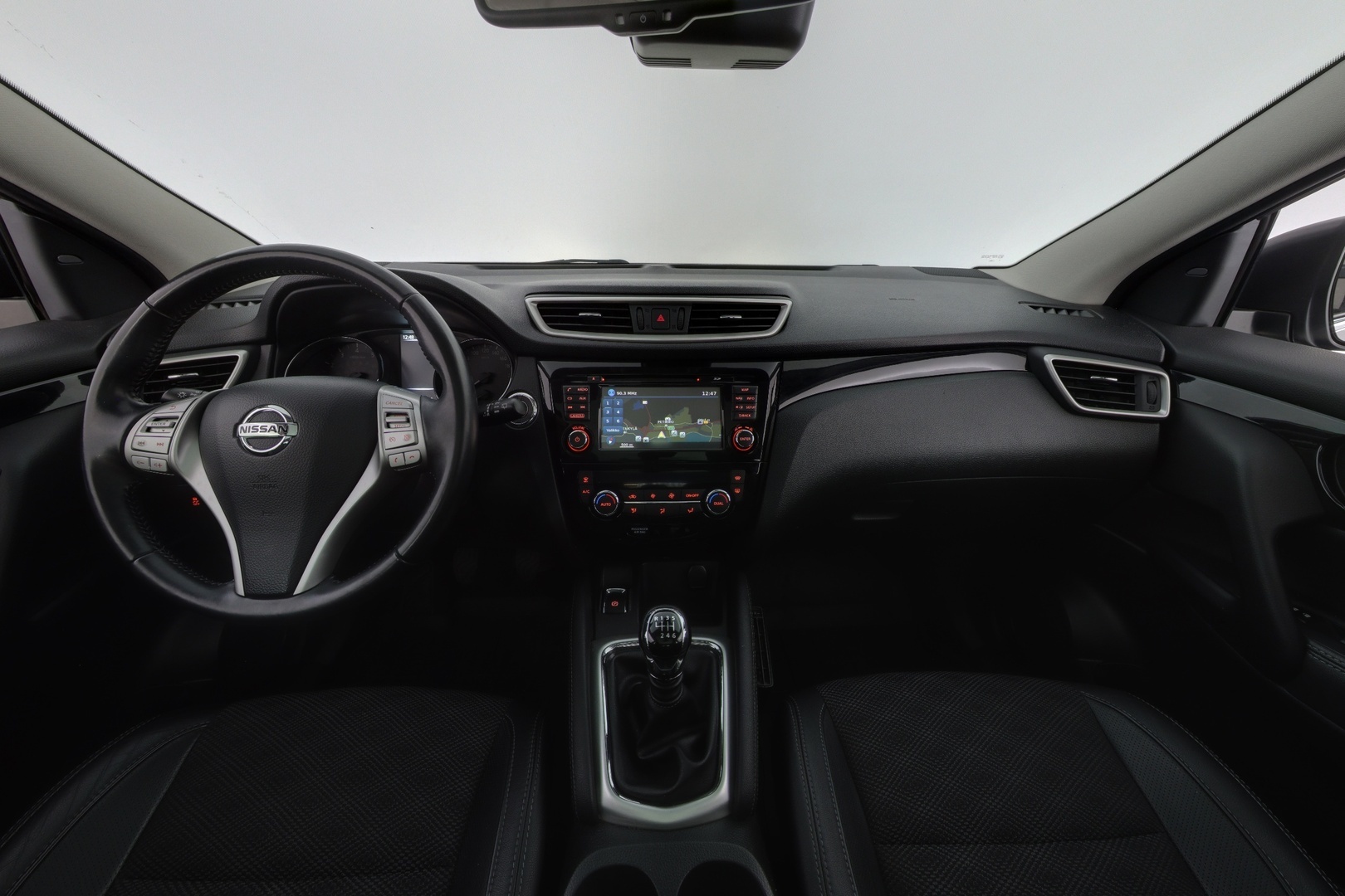 NISSAN Qashqai 2014
