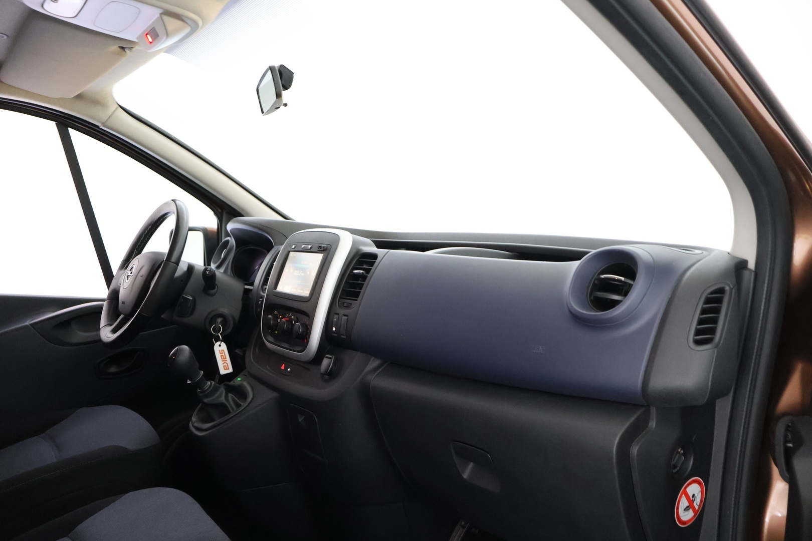 OPEL Vivaro 2015