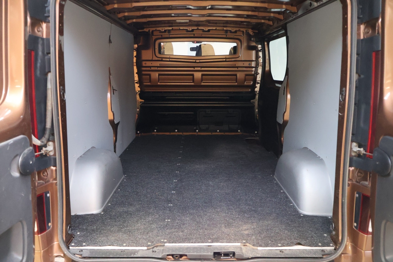 OPEL Vivaro 2015